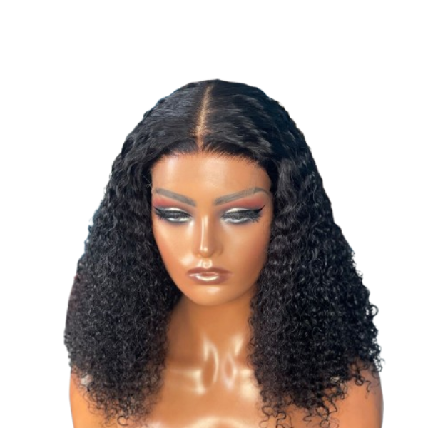 5x5 Closure Wigs (180% Density)