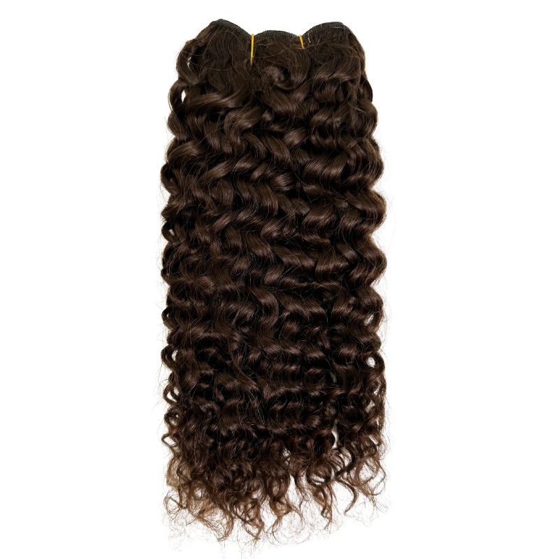 Curly Raw Hair