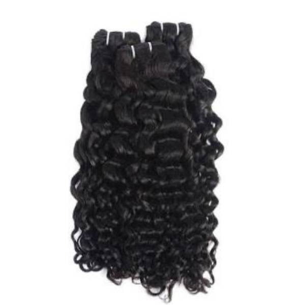 Deep Wave Raw Hair