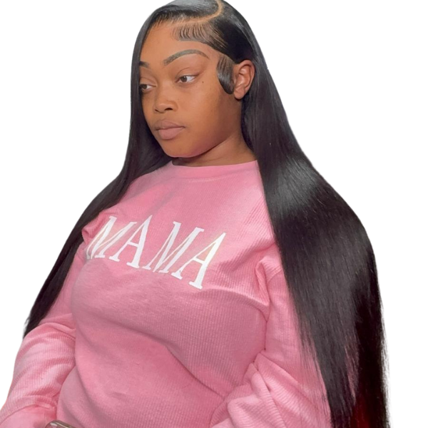 13x6 Wigs (180% Density - Transparent Lace)